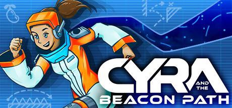 Cyra and the Beacon Path cover art