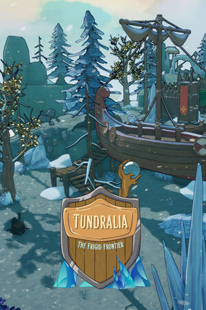 Tundralia: The Frigid Frontier game image