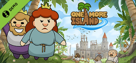 One More Island Demo cover art