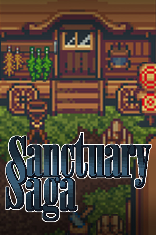 Sanctuary Saga: Prelude Playtest