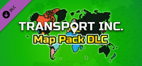 Transport INC - Map Pack cover art