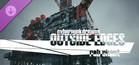 cyberpunkdreams: outside edges cover art