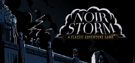 Noir Storm cover art