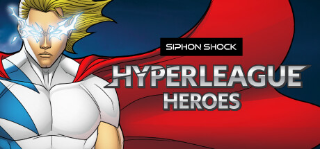 HyperLeague Heroes cover art