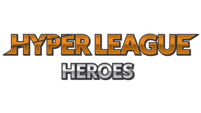 HyperLeague Heroes Logo