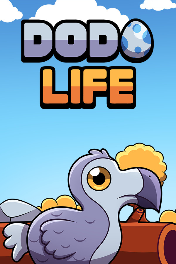 Steam portrait for Dodo Life.