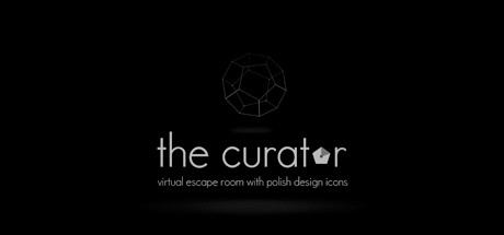 The Curator cover art
