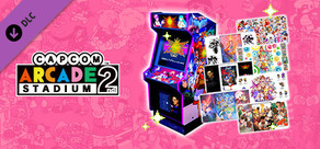 Capcom Arcade 2nd Stadium: Special Display Frames Set cover art