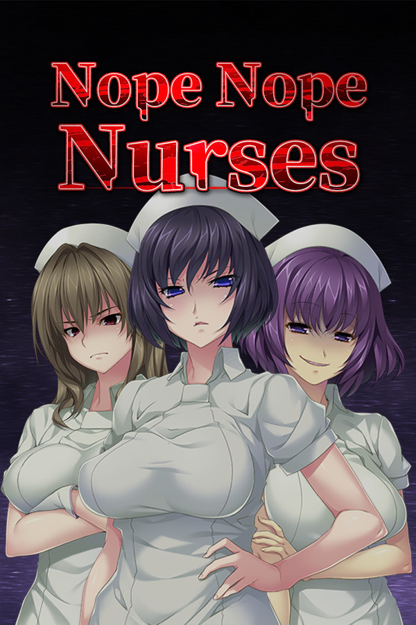 Steam portrait for Nope Nope Nurses.