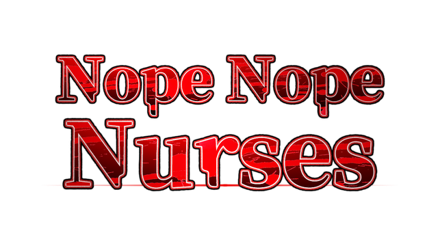 Nope Nope Nurses Logo