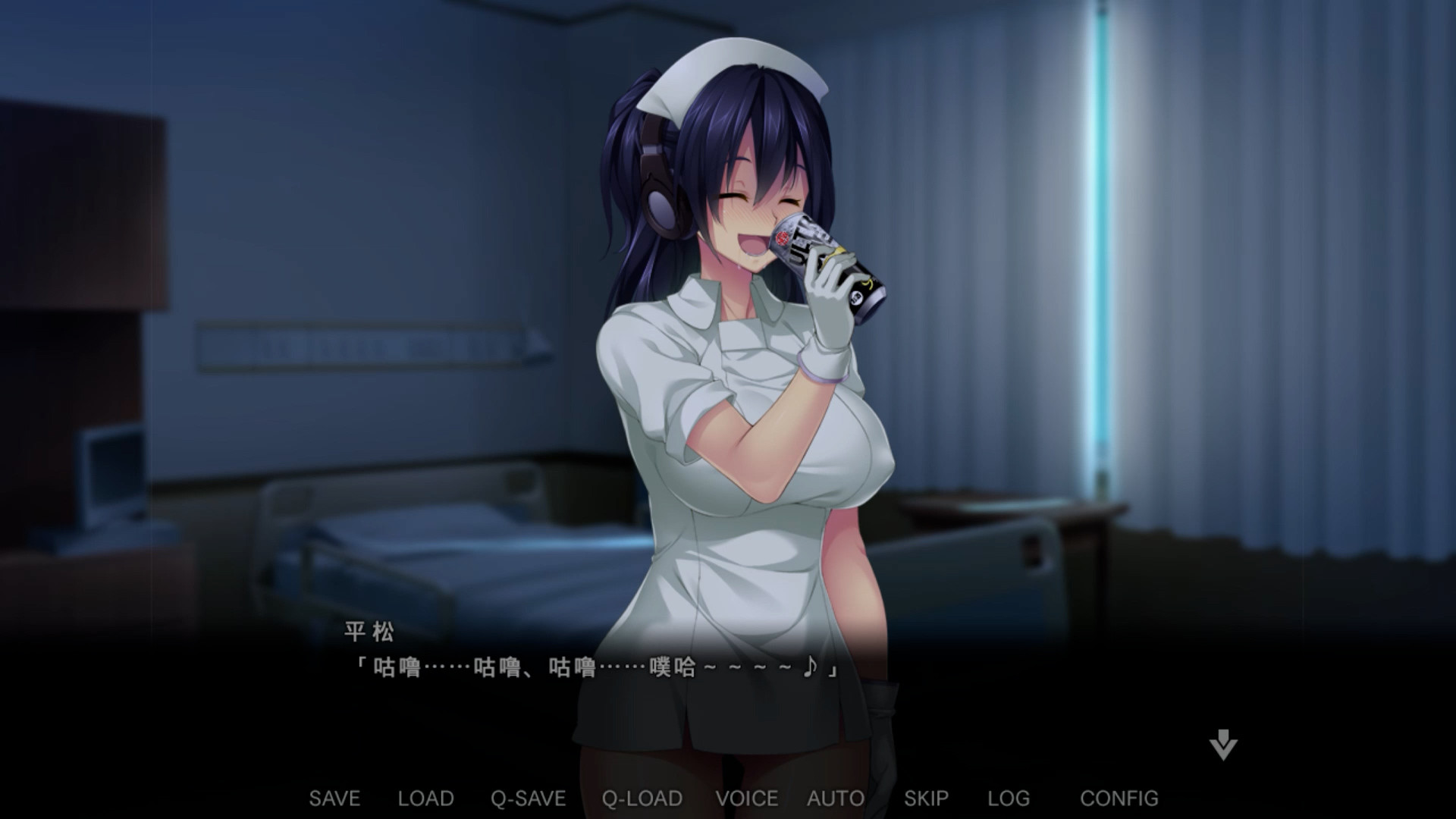 病房轶事 ~只有恶质护士存在的医院(V1.0.0+DLC)