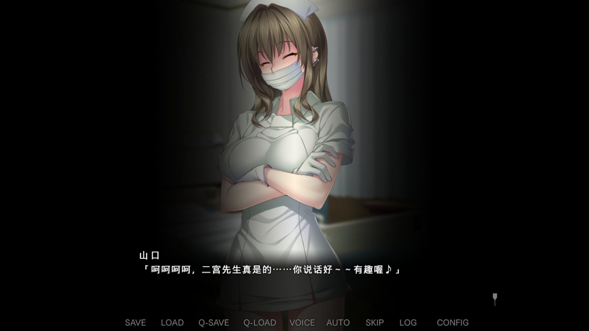病房轶事 ~只有恶质护士存在的医院(V1.0.0+DLC)