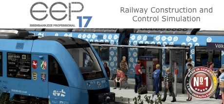 EEP 17 Rail- / Railway Construction and Train Simulation Game PC Specs