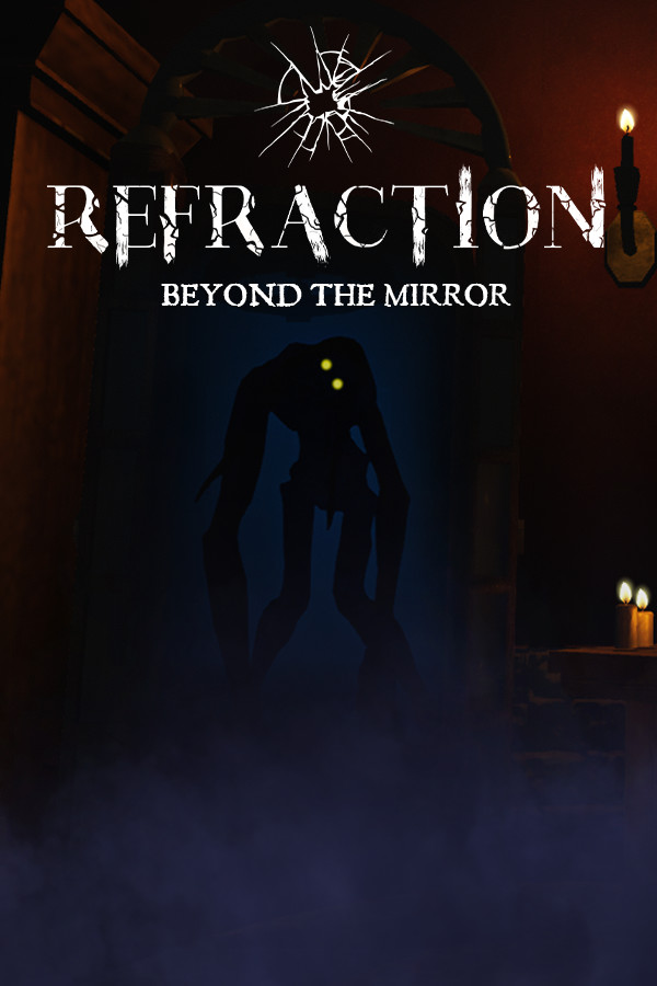 Steam portrait for Refraction: Beyond the Mirror.