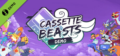 Cassette Beasts: Demo Tape cover art