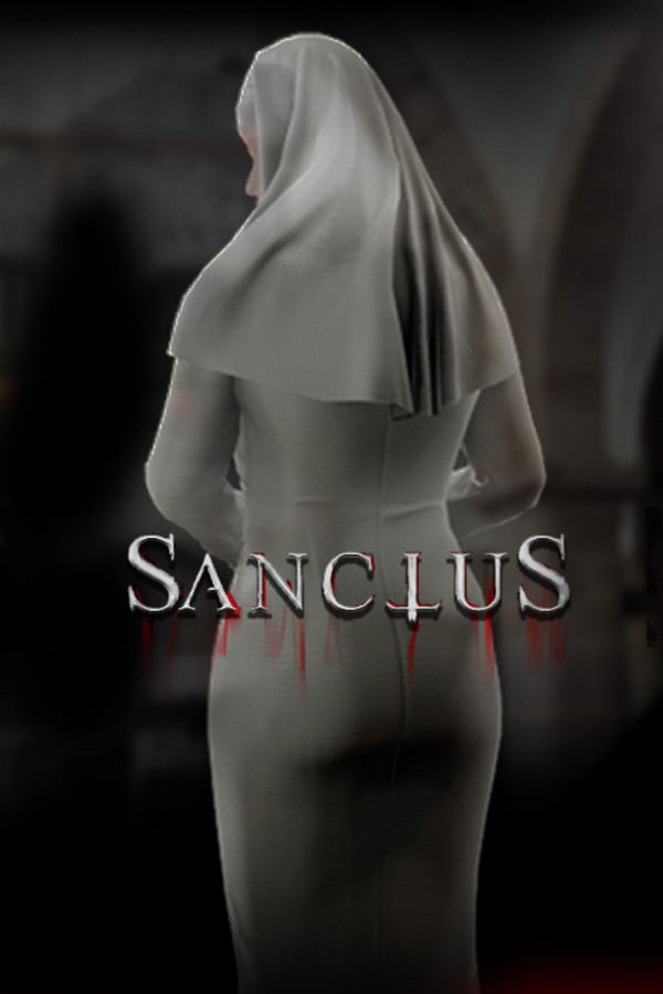 Steam portrait for Sanctus.