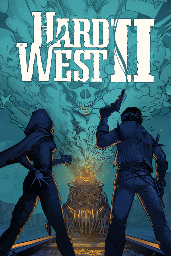 Hard West 2 Playtest