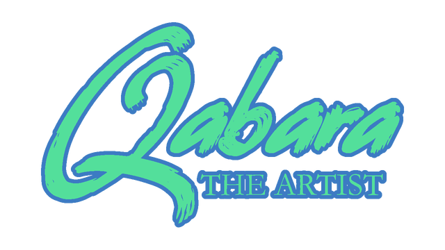 Qabara The Artist Logo