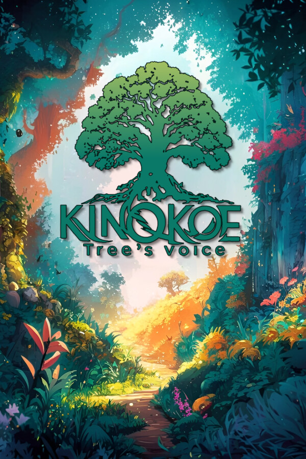 KiNoKoe : Tree's Voice for steam