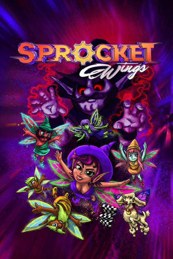 Sprocket Wings Playtest