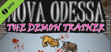 Nova Odessa - The Demon Trainer Demo cover art