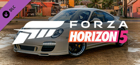 Forza Horizon 5 2010 Porsche 911 SC cover art