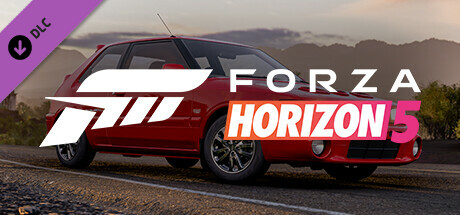Forza Horizon 5 1992 Mazda 323 GT-R cover art