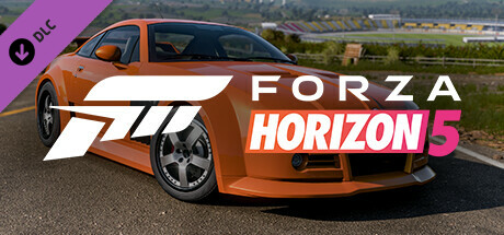 Forza Horizon 5 2005 MG SV-R cover art
