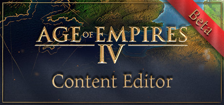 Age of Empires IV Content Editor (Beta) cover art
