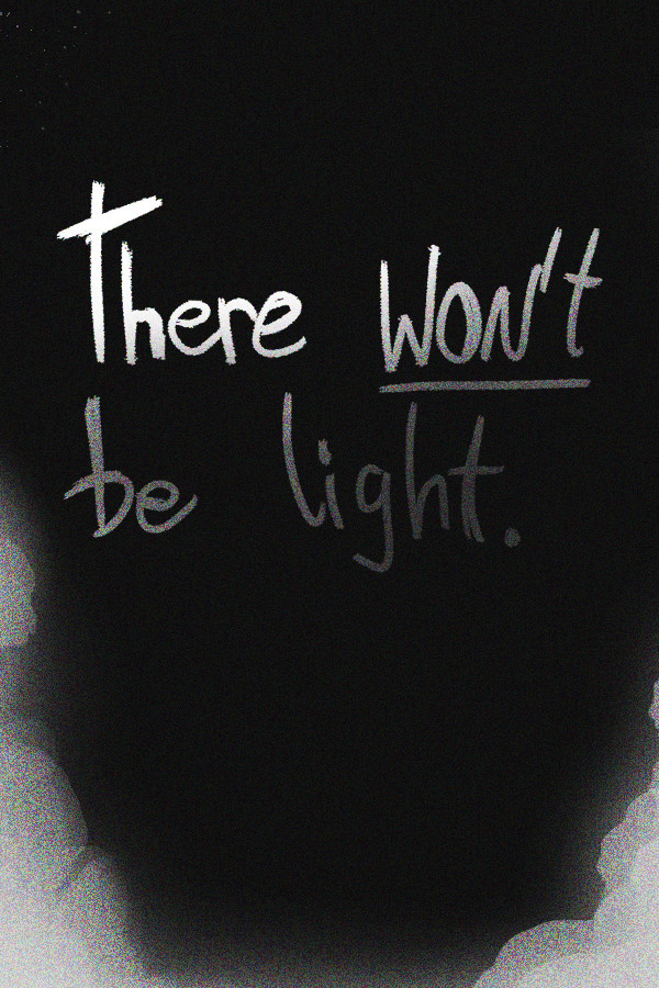 Steam portrait for There Won't be Light.