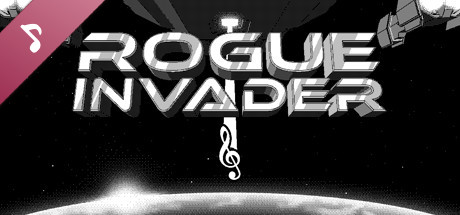Rogue Invader Soundtrack cover art