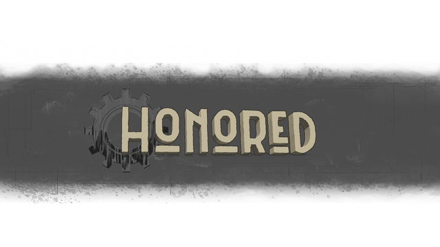 Honored Logo