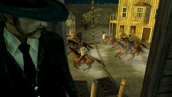 Helldorado game for Linux 1