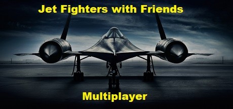 Jet Fighters with Friends  (Multiplayer) cover art