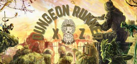 Dungeon Runner cover art