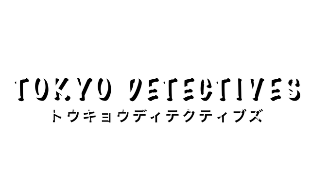 Tokyo Detectives Logo