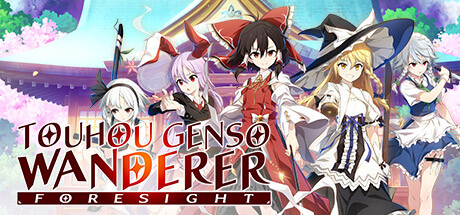 Touhou Genso Wanderer -FORESIGHT- PC Specs
