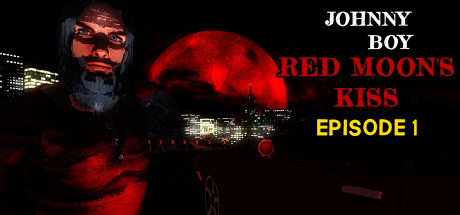 Johnny Boy: Red Moon's Kiss - Episode 1 cover art