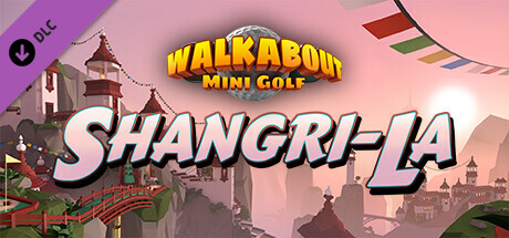 Walkabout Mini Golf - Shangri-La cover art