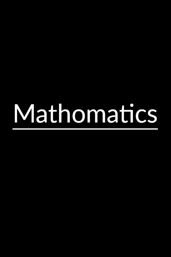 Mathomatics for steam Mathomatics for steam