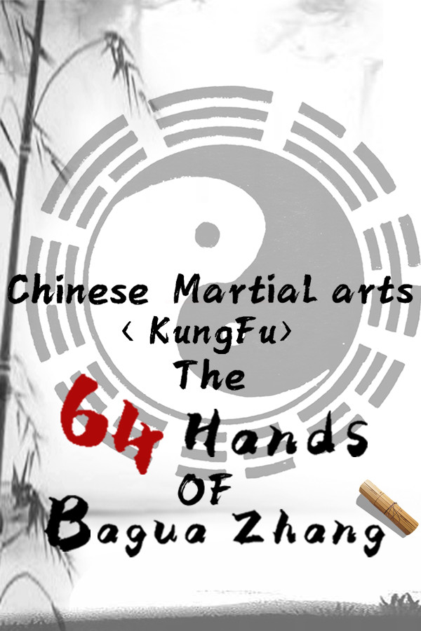 中国传统武术 八卦掌 六十四手 Chinese martial arts (kungfu) The 64 Hands of Bagua Zhang
