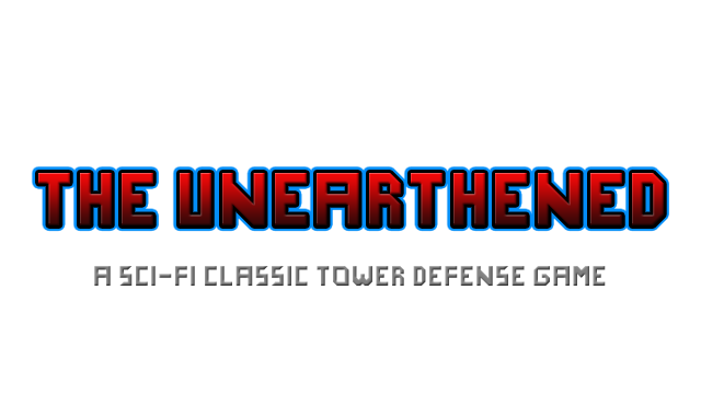 The Unearthened Logo