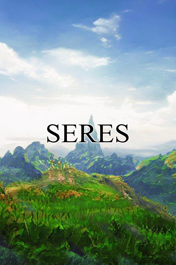Steam portrait for Seres.