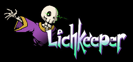 Lichkeeper cover art