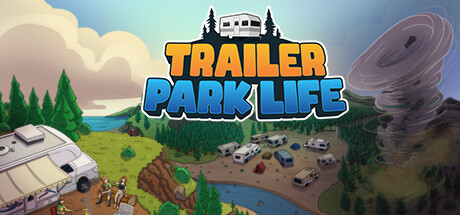 Trailer Park Life cover art
