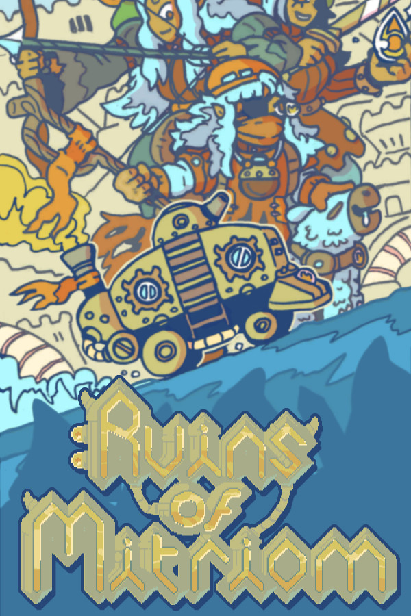 Steam portrait for Ruins Of Mitriom.