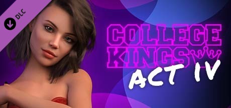 College Kings - Act IV cover art