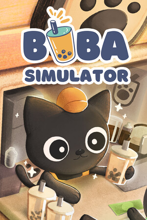 Boba Simulator : Idle Shop Management poster image on Steam Backlog
