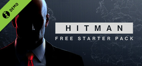 HITMAN 3 Free Starter Pack cover art