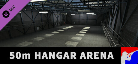 World of Shooting: Killhouse 50m Hangar Arena cover art